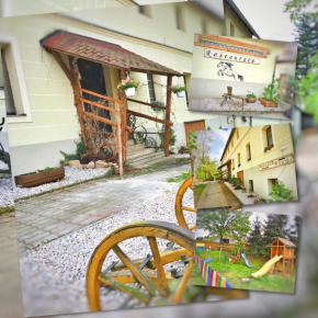 Guesthouse Pegas Depoltovice